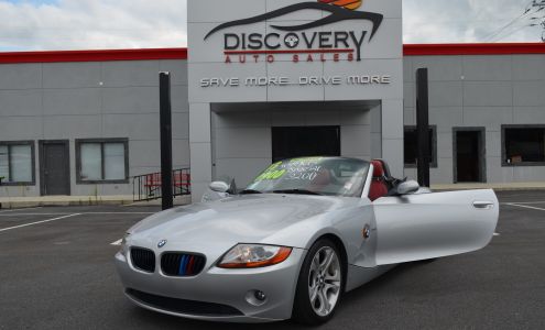 Discovery Auto Sales