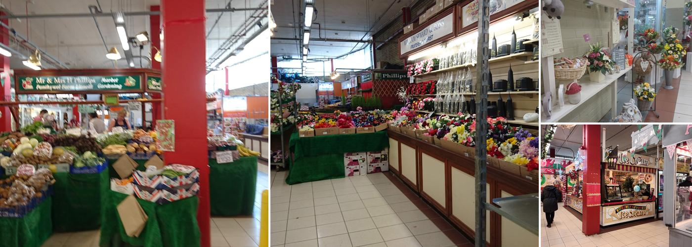 Llanelli Indoor Market