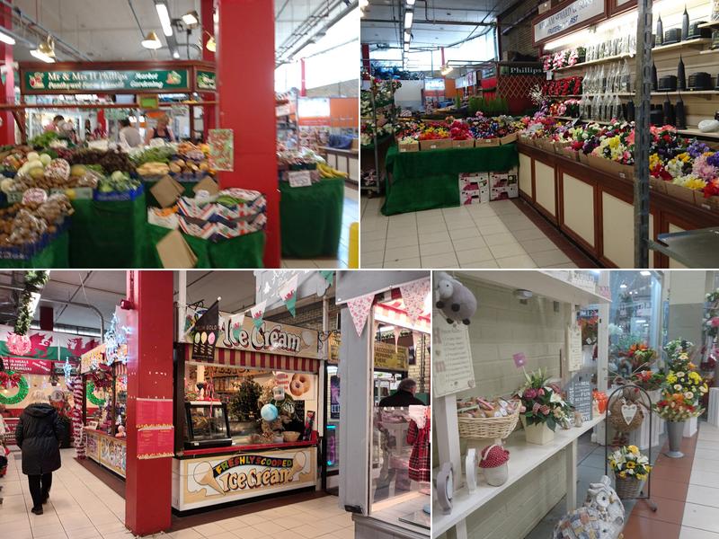Llanelli Indoor Market