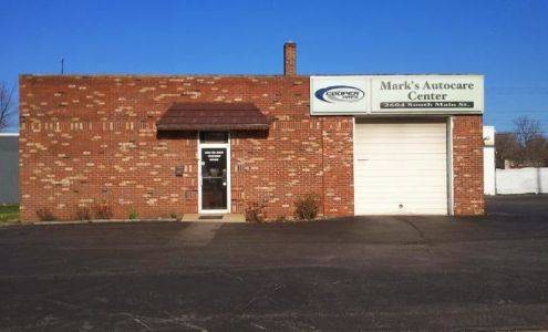 Mark's Auto Care Center