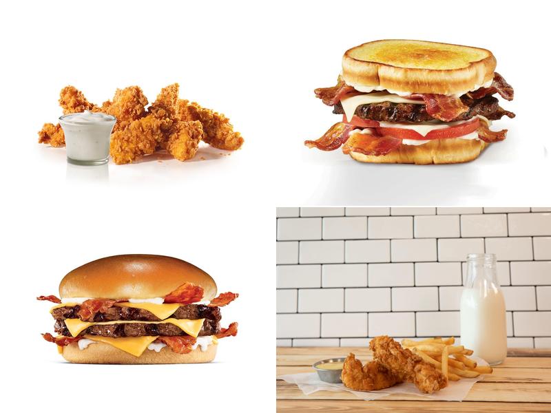 Hardee’s 800 Woods Rd, Cambridge