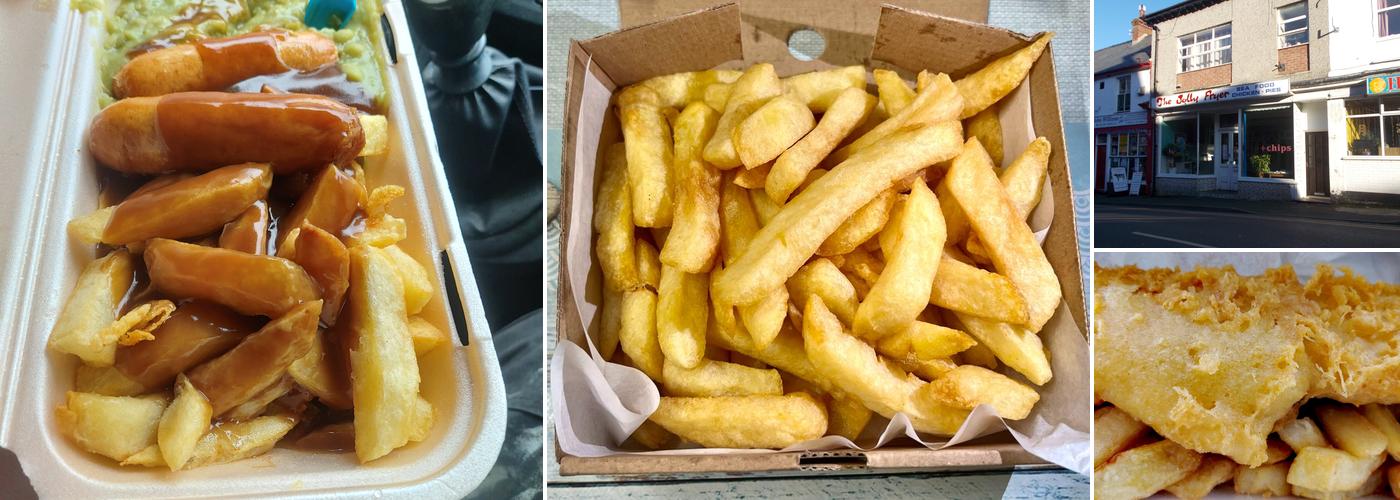 The Jolly Fryer Llanfairfechan