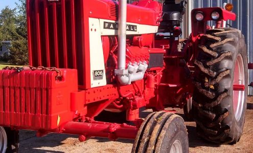 Ron Jones Tractor Parts & Repair Rock City