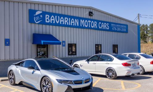 Bavarian Motor Cars
