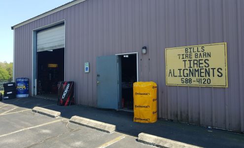 Bill's Tire Barn West Bridgewater