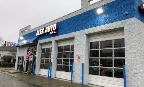 Alex Auto Inc. Roswell