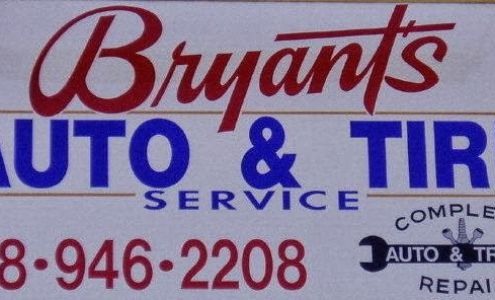 Bryant's Auto and Tire Service Middleborough
