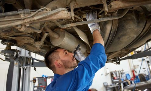 Awon's Tire & Auto Center Inc