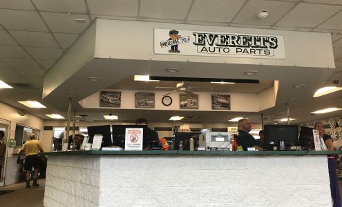 Everett's Auto Parts
