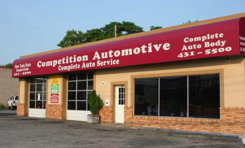 Competition Automotive Island Park