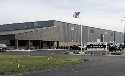 Capital Tire Inc.