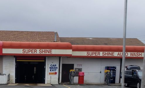 Super Shine Auto Wash Plymouth