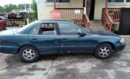 Rada&Sons Used Auto Parts