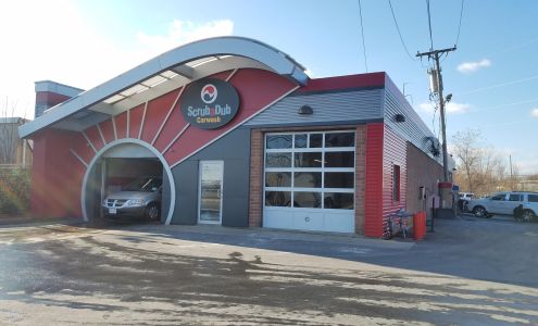 ScrubaDub Car Wash