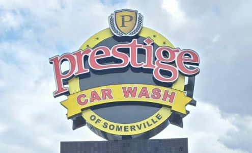 Prestige Car Wash (Somerville) Somerville