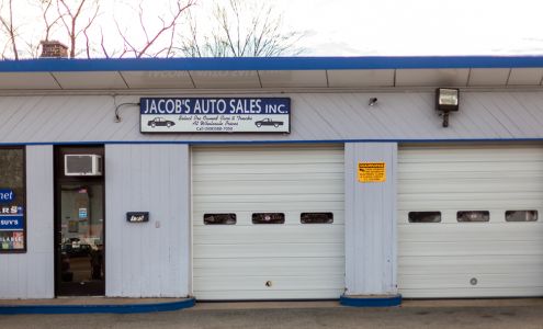 Jacob's Auto Sales West Bridgewater