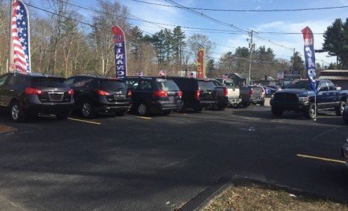 Motion Car Sales West Bridgewater