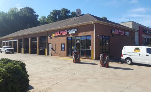 Mr. Tire Auto Service Centers