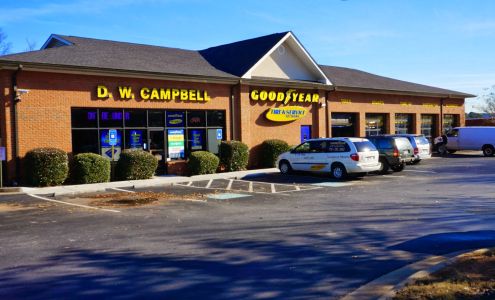 D.W. Campbell Tire & Service