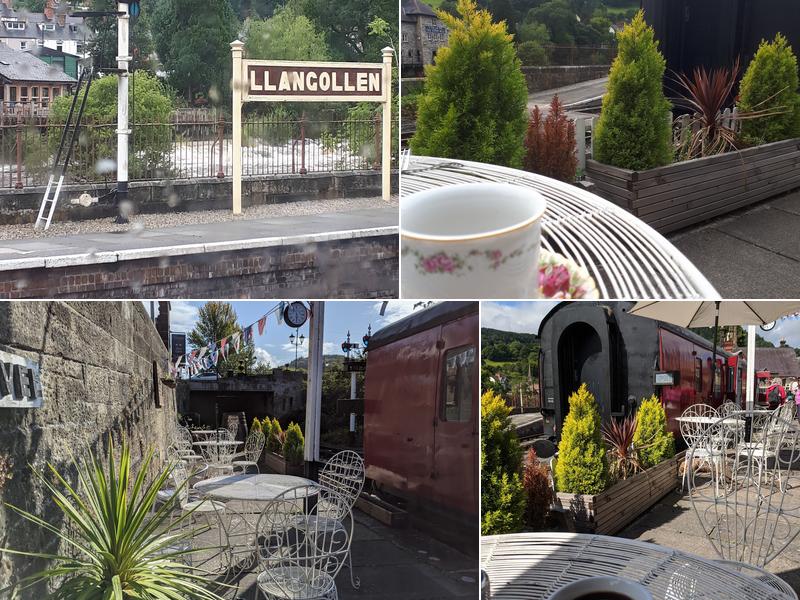 The Carriage Tea Rooms