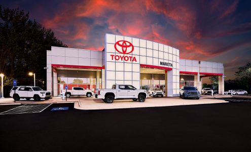 Marietta Toyota