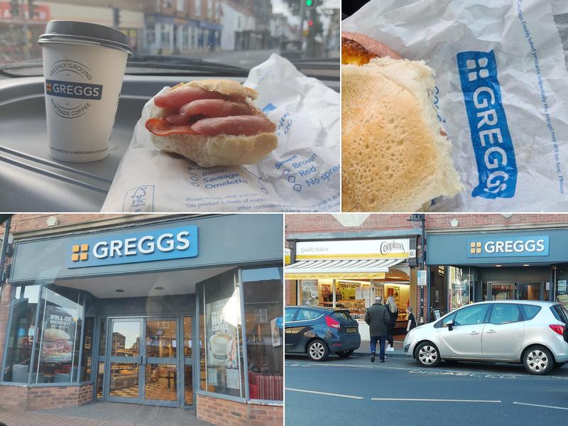 Greggs