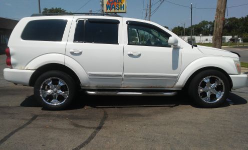 D J's Car Wash-Self-Services