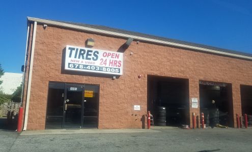 24 Hr Tire Shop
