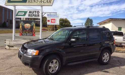 Shaw Auto Leasing Inc