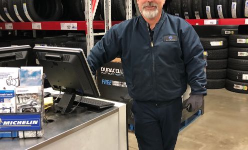 Sam's Club Tire & Battery