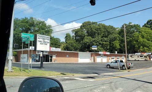 Fairground Auto & Body Shop - Auto Repair Shop Marietta GA
