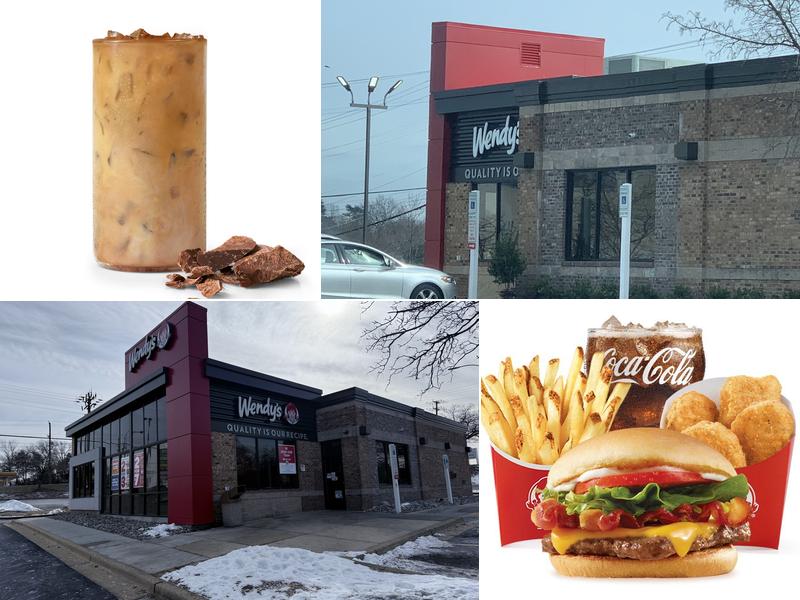 Wendy's 8308 Annapolis Rd, New Carrollton