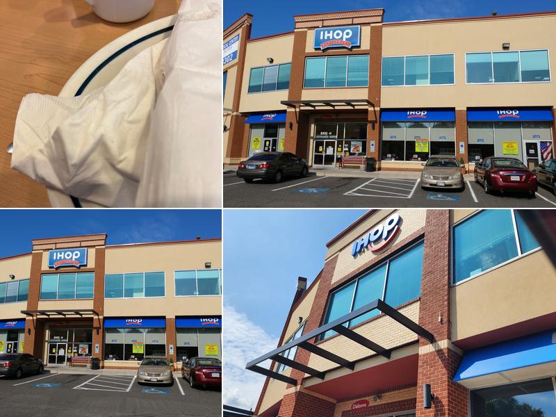 IHOP 8500 Annapolis Rd, New Carrollton