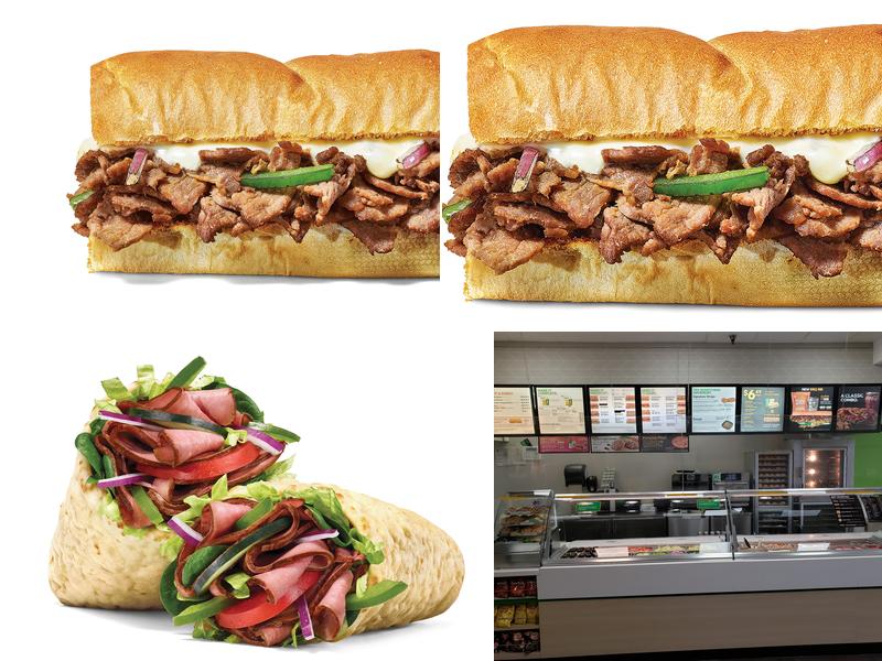 Subway 8445 Annapolis Rd Store 8445 D, New Carrollton