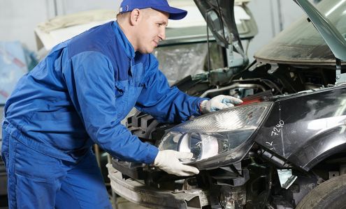 Commercial Auto & Diesel Electric