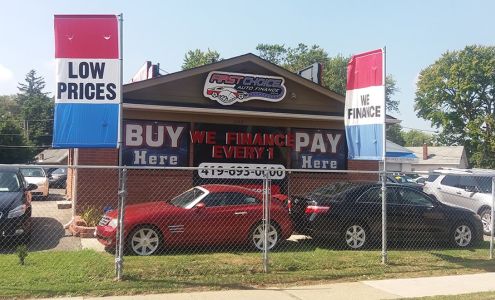 First Choice Auto Finance