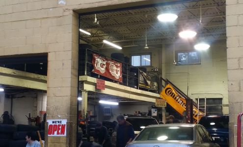 Lafayette Tire Corporation