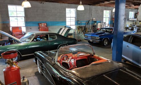 Twin Cities Auto Works