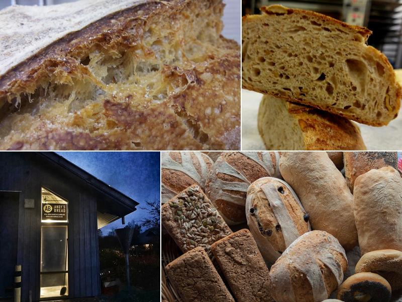 Andy's Bread