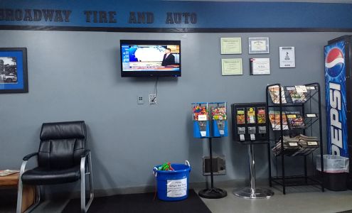 Broadway Tire & Auto - Sun Prairie