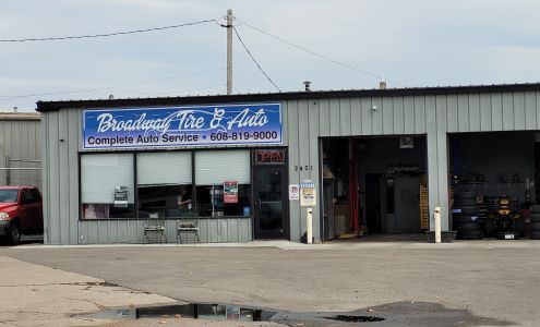 Broadway Tire & Auto