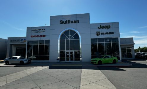 John L Sullivan Dodge Chrysler Jeep RAM Yuba City