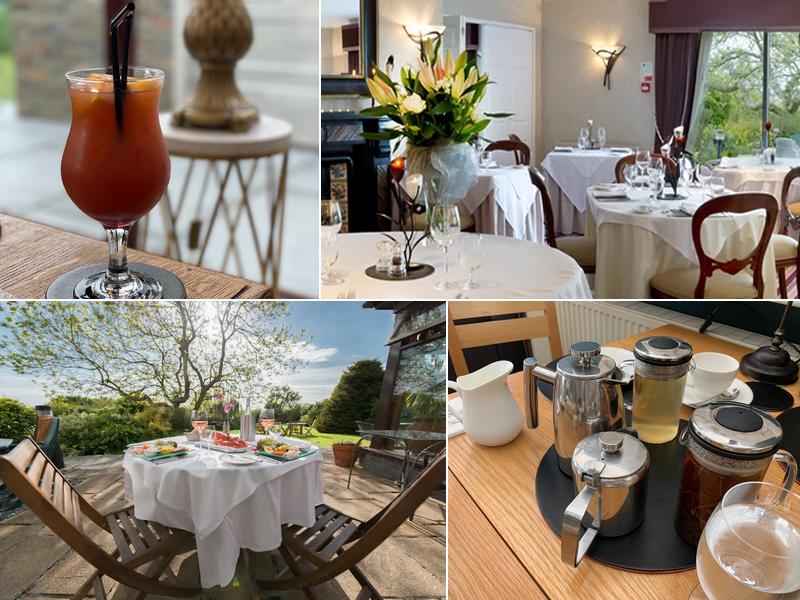 Ty'n Rhos Restaurant