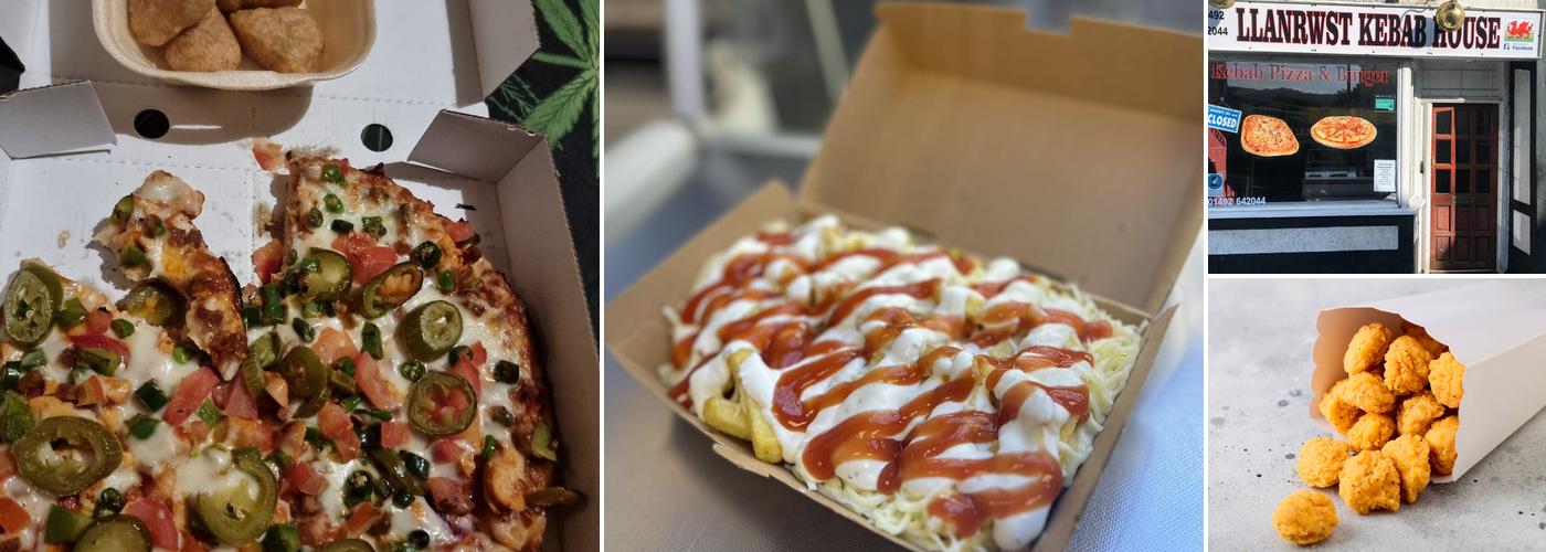 Llanrwst Kebab House