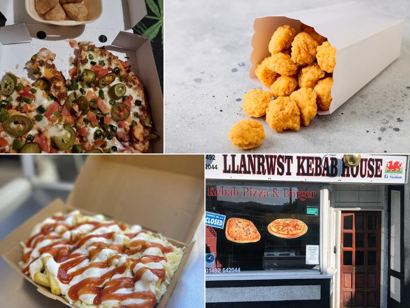 Llanrwst Kebab House