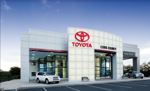 Cobb County Toyota