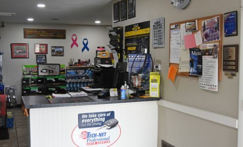 Chaussee Automotive Sun Prairie