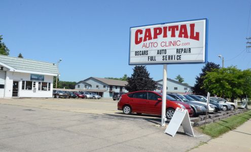 Capital Auto Clinic