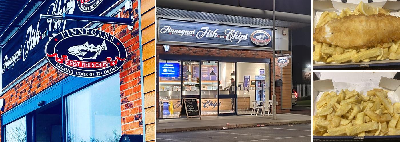 Finnegans Fish & Chips Swansea