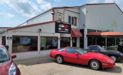 MSI Auto Sales Portage